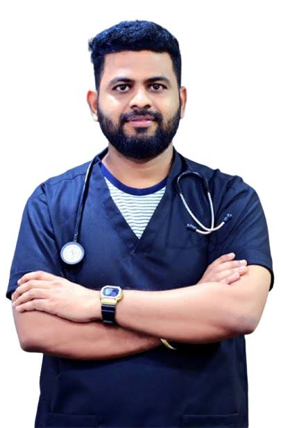 Dr Avinash Vegi